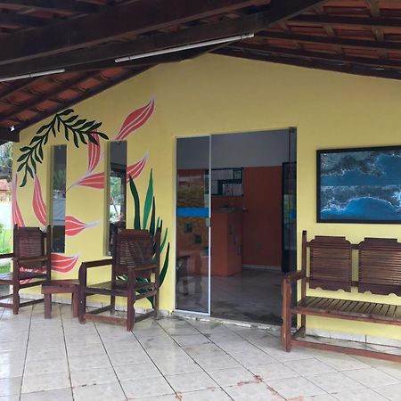 Pousada Ana E O Mar Ubatuba Exteriér fotografie