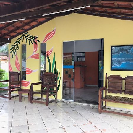 Pousada Ana E O Mar Ubatuba Exteriér fotografie