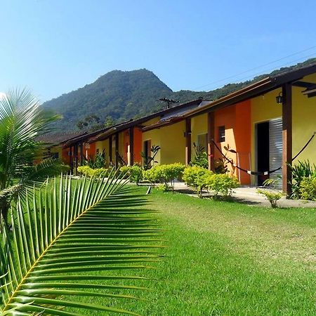 Pousada Ana E O Mar Ubatuba Exteriér fotografie