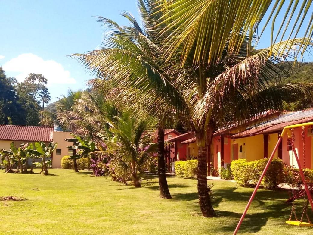 Pousada Ana E O Mar Ubatuba Exteriér fotografie