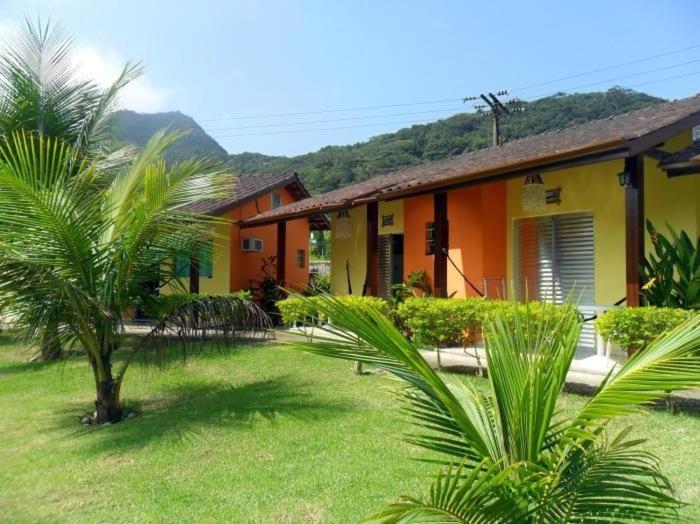 Pousada Ana E O Mar Ubatuba Exteriér fotografie