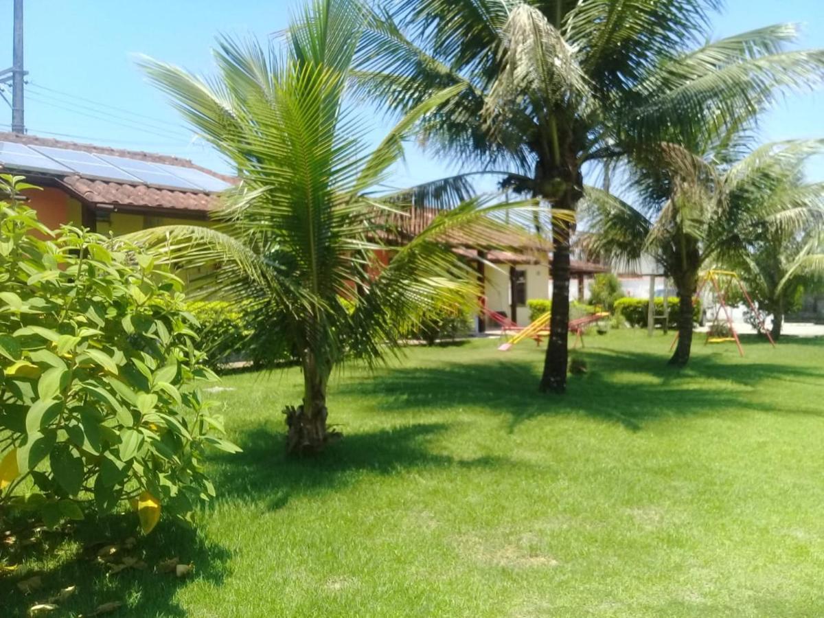 Pousada Ana E O Mar Ubatuba Exteriér fotografie