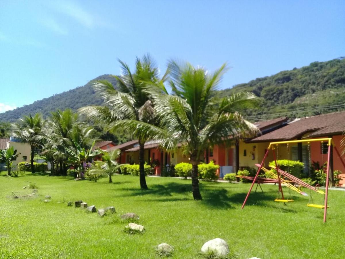 Pousada Ana E O Mar Ubatuba Exteriér fotografie