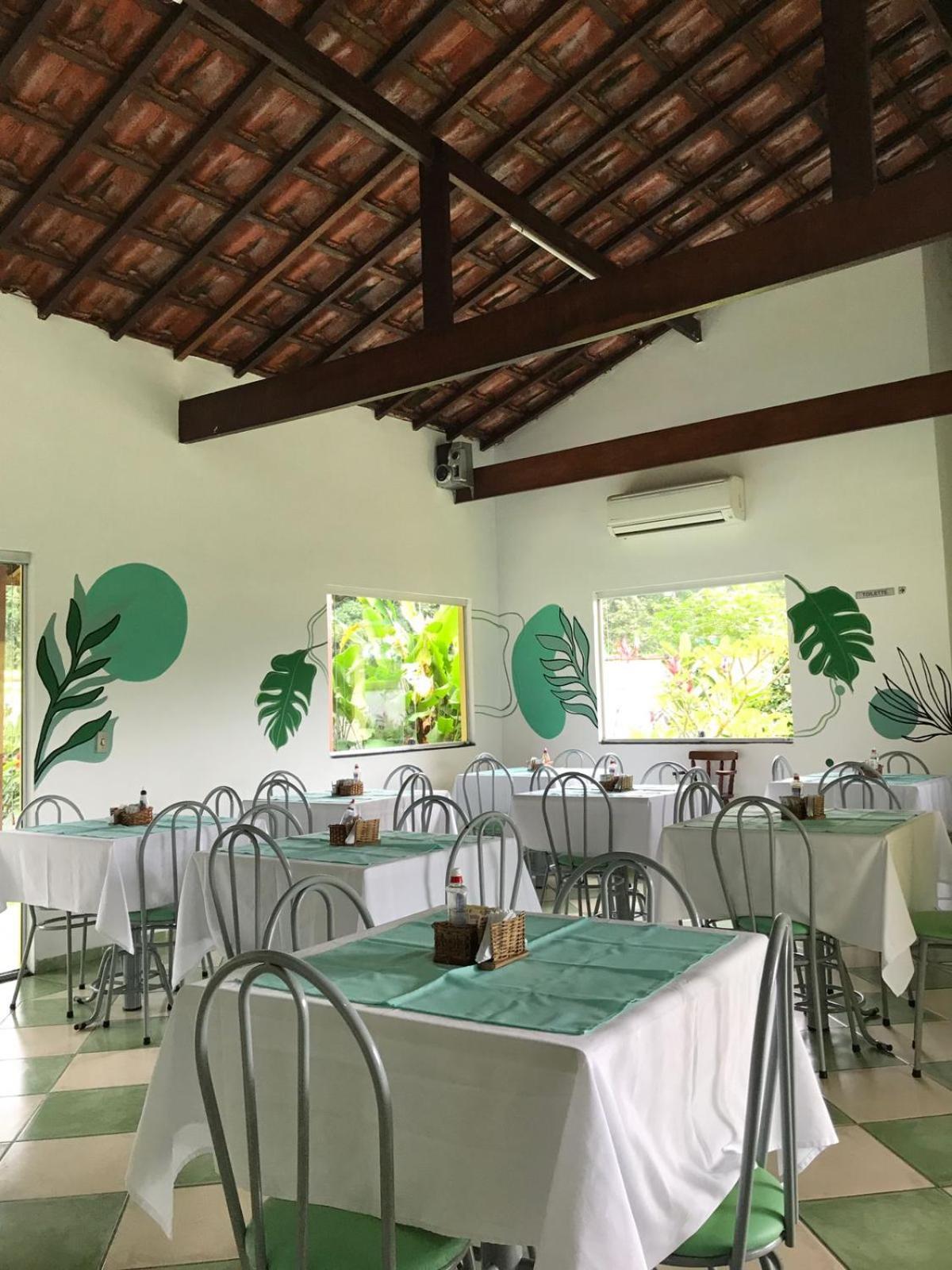 Pousada Ana E O Mar Ubatuba Exteriér fotografie