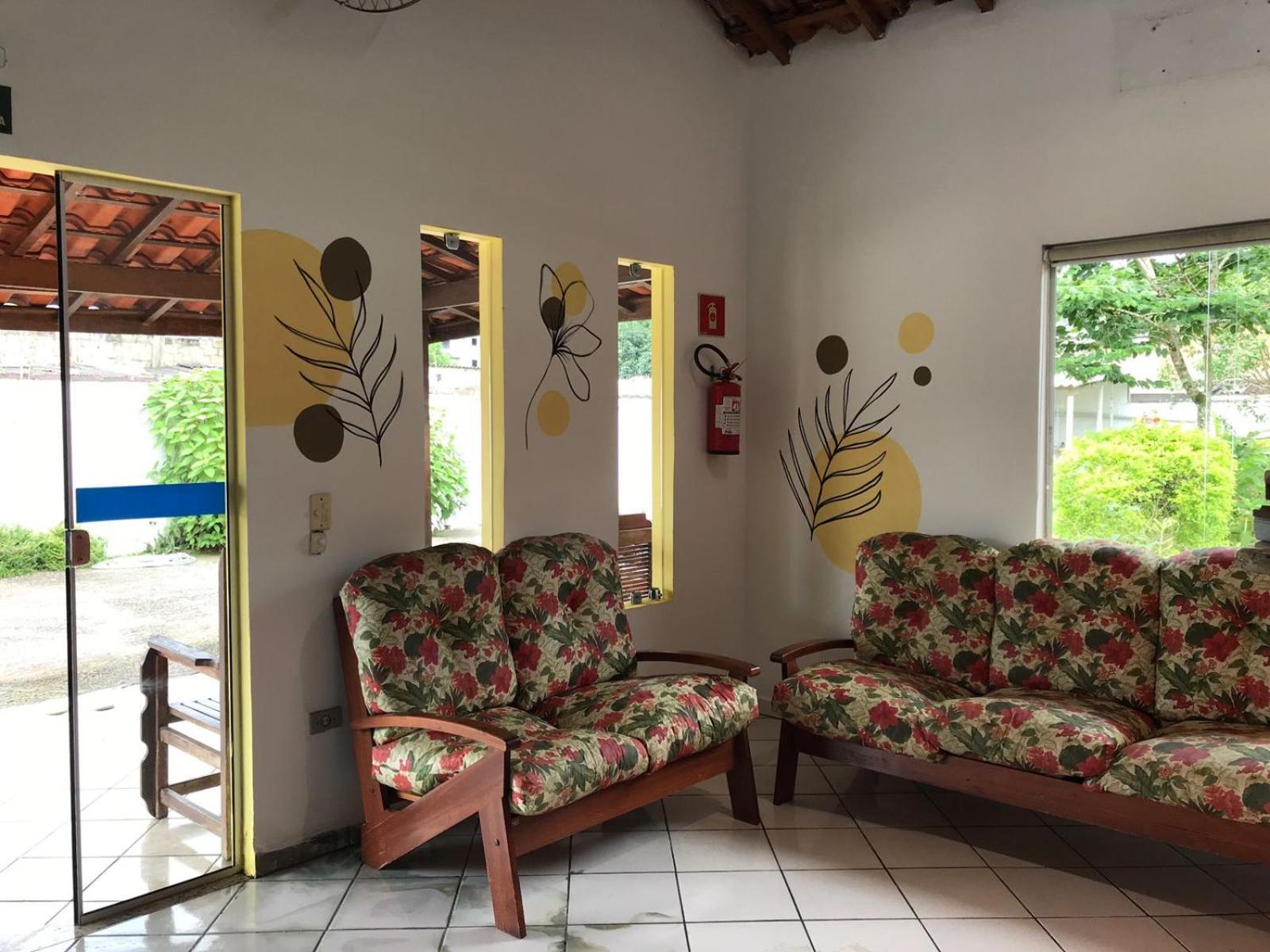 Pousada Ana E O Mar Ubatuba Exteriér fotografie