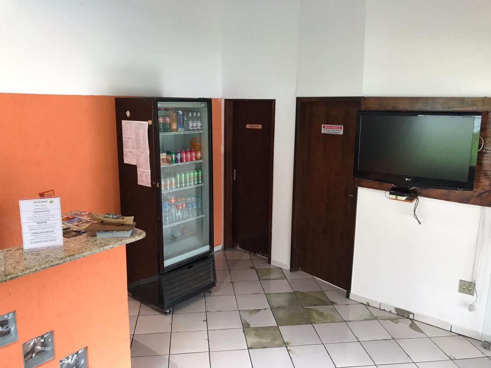 Pousada Ana E O Mar Ubatuba Exteriér fotografie