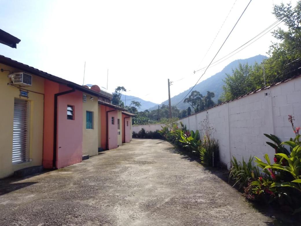 Pousada Ana E O Mar Ubatuba Exteriér fotografie