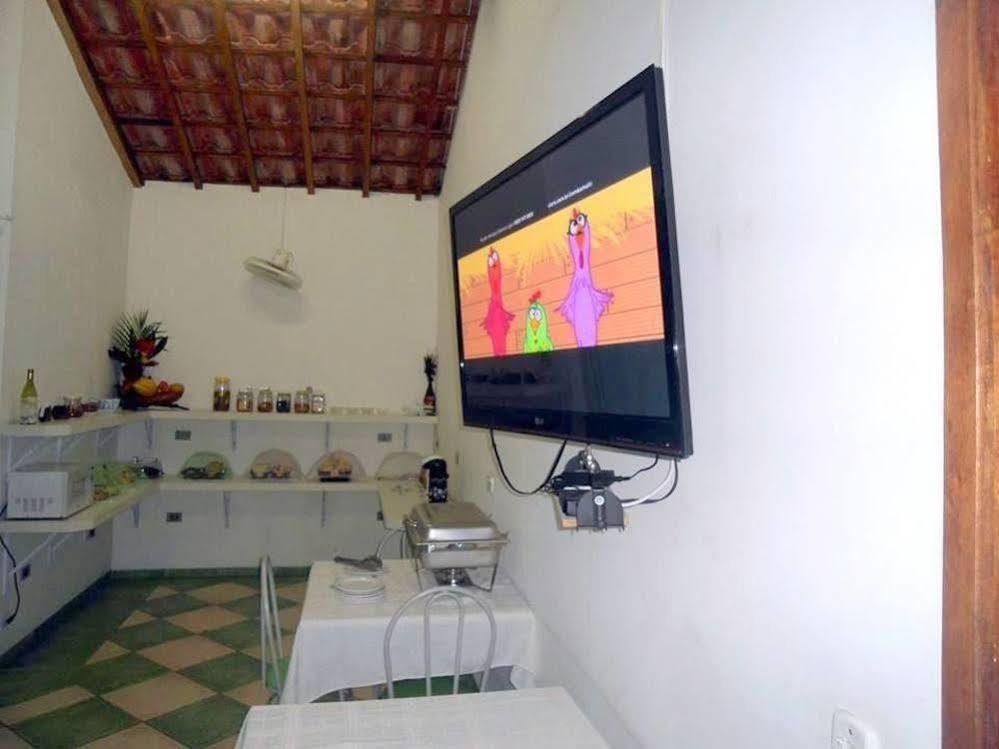 Pousada Ana E O Mar Ubatuba Exteriér fotografie