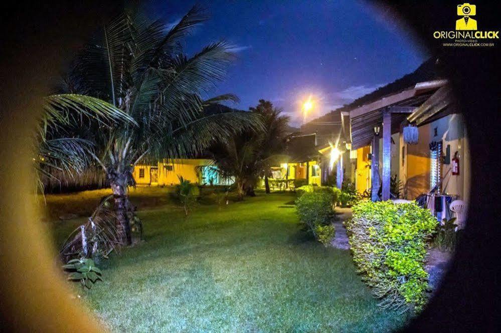 Pousada Ana E O Mar Ubatuba Exteriér fotografie