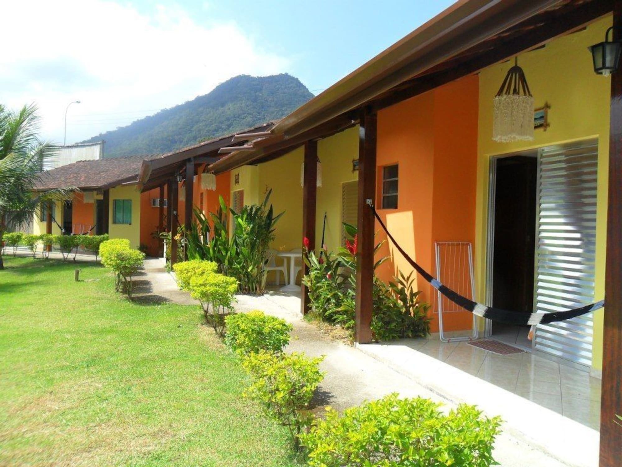 Pousada Ana E O Mar Ubatuba Exteriér fotografie